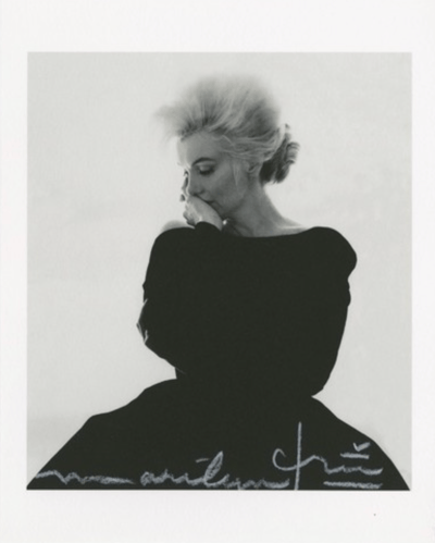 Marilyn For Vogue (1962)