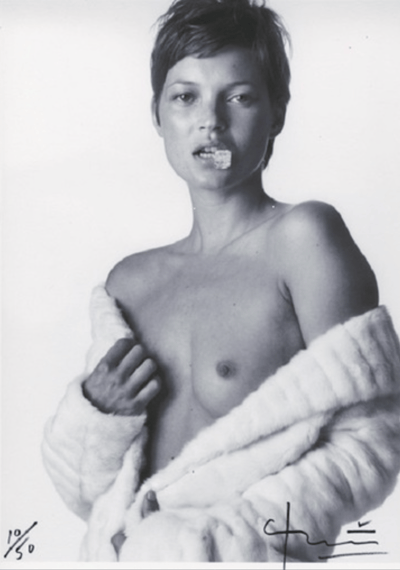 Kate Moss Nude
