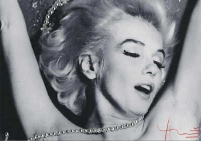Marilyn Monroe (1962) Orgasm