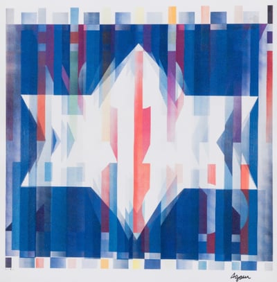 Star Of Hope, Agamograph