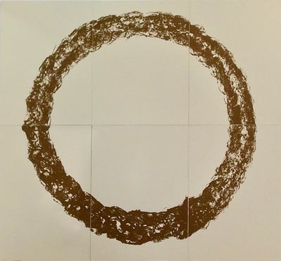 Ouroboros (natural Sand)