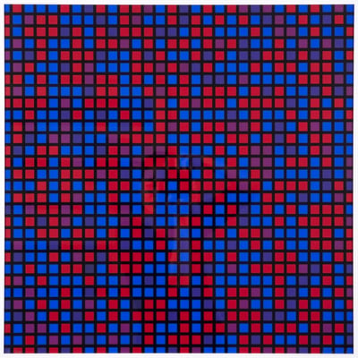 Chartres - Bleu Violet