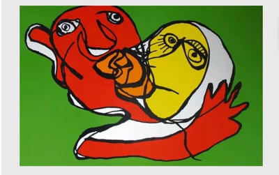 Putting Green Kiss 