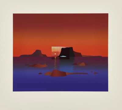 Je Vous Ecris Des Cyclades