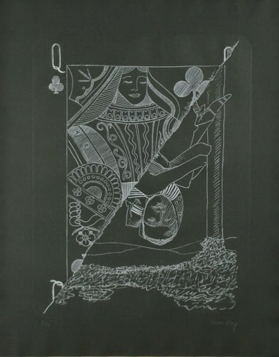 Queen Of Spades