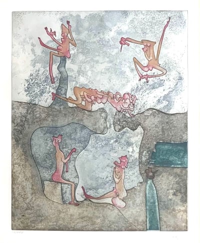 Untitled (from Così Fan Tutte) #2