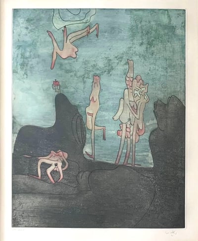 Untitled (from Così Fan Tutte) #3