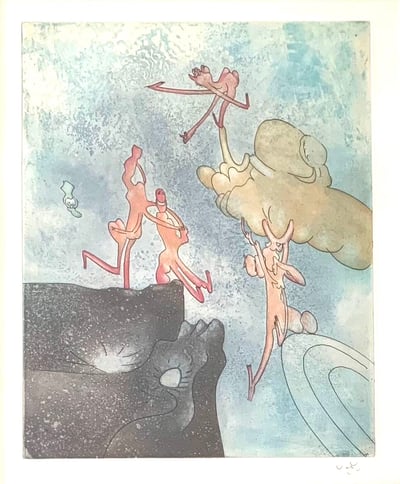 Untitled (from Così Fan Tutte) #6
