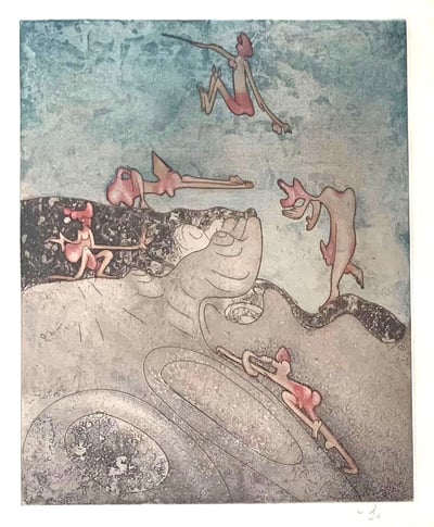 Untitled (from Così Fan Tutte) #7