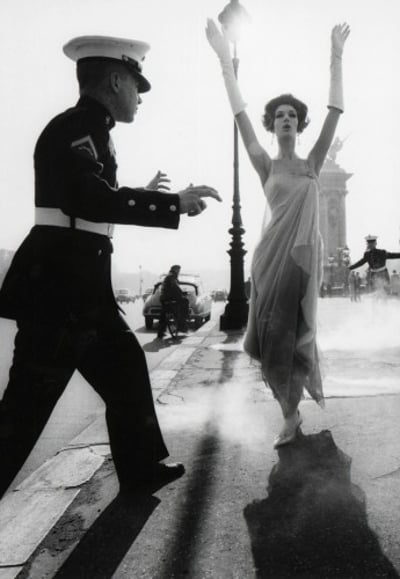 Simone + Marines