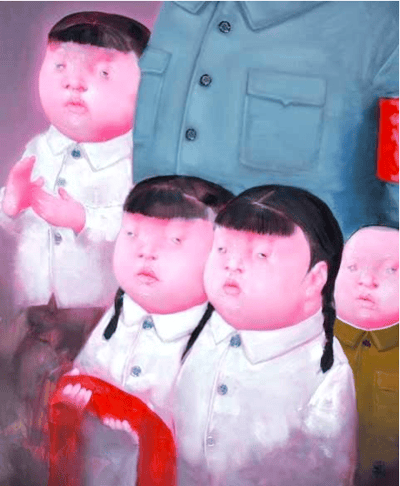 Chinese Fairytales - Walk