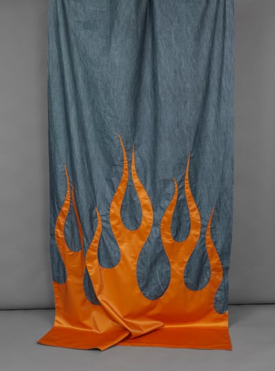 Gate Of Hell (orange)
