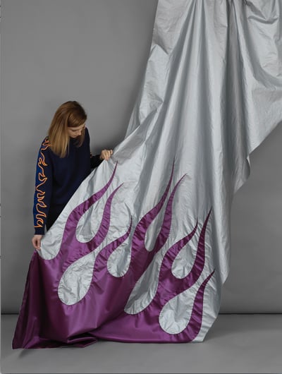 Gate Of Hell (purple)