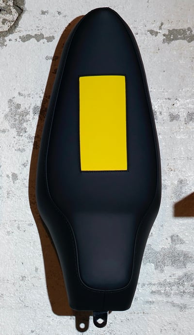 Banana Saddle (yellow)