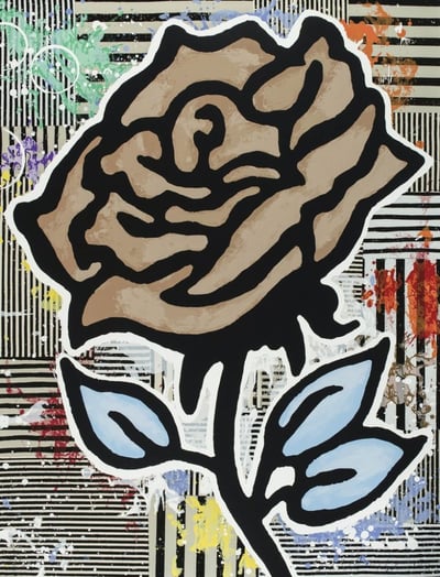 The Brown Rose