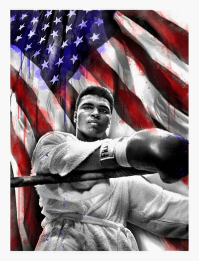 American Hero (Ali)
