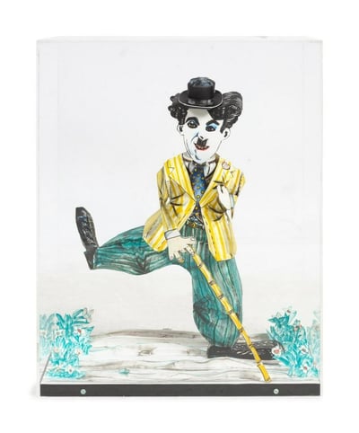 Charlie Chaplin