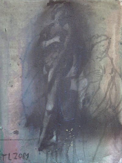 Ohne Titel (Dark Colors)