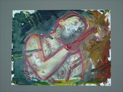 Tatowiert II (mixed)