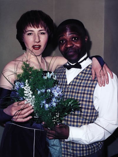 Sergey Bratkov - Married