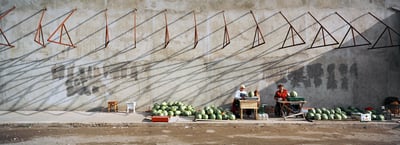 Midday In Shargorod (N°20 From The Project UKRAINE)