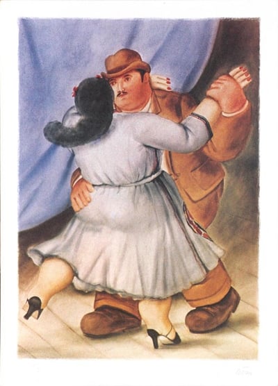 The Dancers