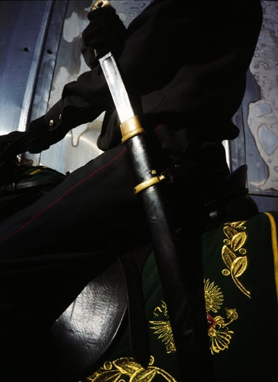 Dream About Double Killing (sword)