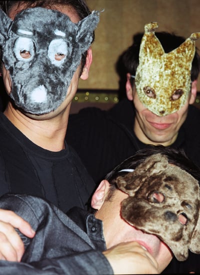 Dream About Double Killing (trio Masks)