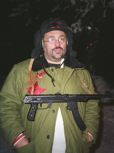 Dream About Double Killing (gun)