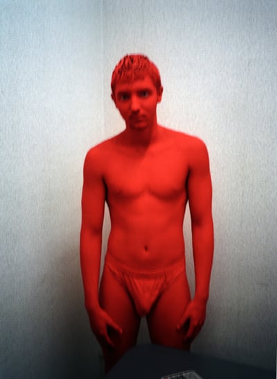 Dream About Double Killing (red Man)
