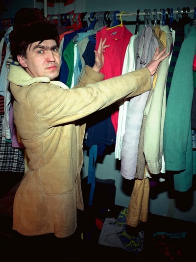 Dream About Double Killing (closet)
