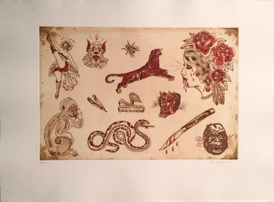 Untitled, #7