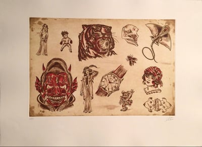 Untitled, #6