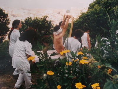 96 Aktion – Giardini San Martino, Napoli, A