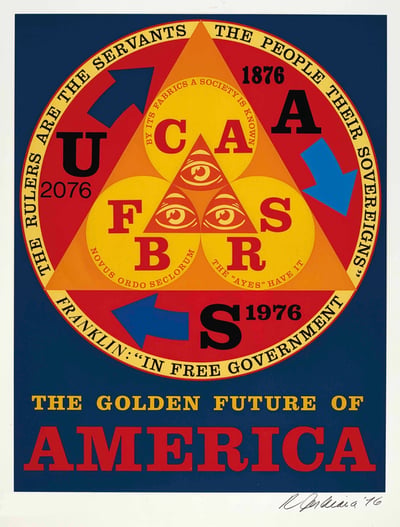 Golden Age Of The Future 