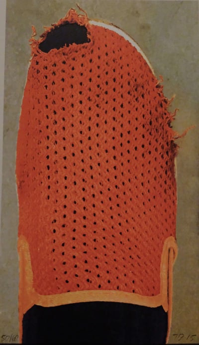 Red Slipper