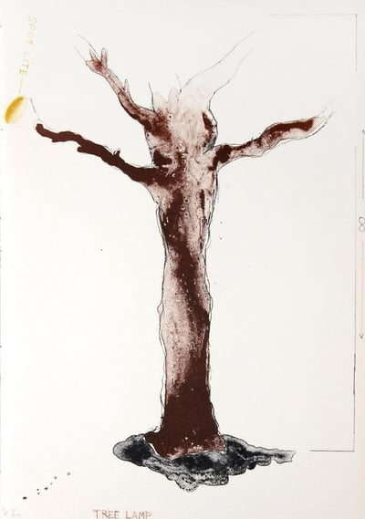 Tree Lamp