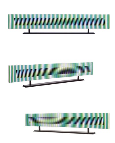 Stèle Horizontal 10