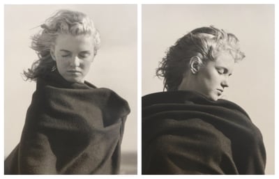 Marilyn Monroe (Set Of 2)
