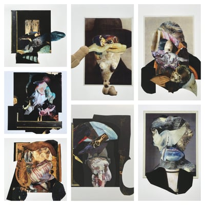 Nevermore (Portfolio Of 7)