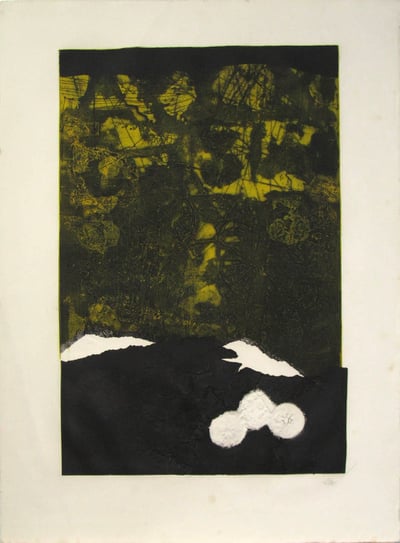 En Noir Et Jaune