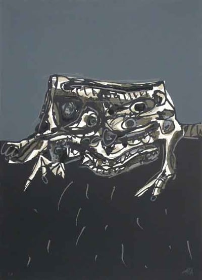 El Perro De Goya I