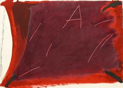A Damunt Vermell 1