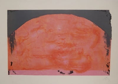 Untitled (Dusky Horizon)