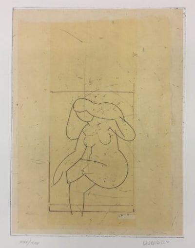 Desnudo XIII