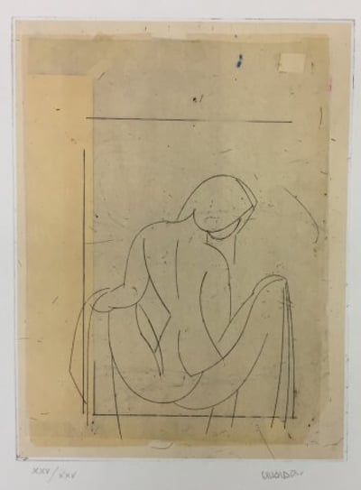 Desnudo I