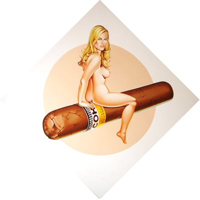 HAV-A-HAVANNA #6 (COHIBA 2)