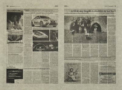 Untitled 3/7 (Le Monde)