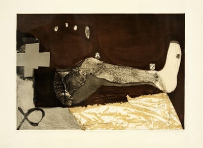 La cama