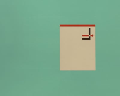 Lissitzky-Letterhead